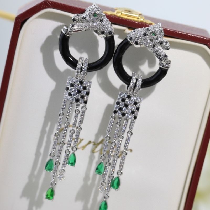 Cartier Earrings